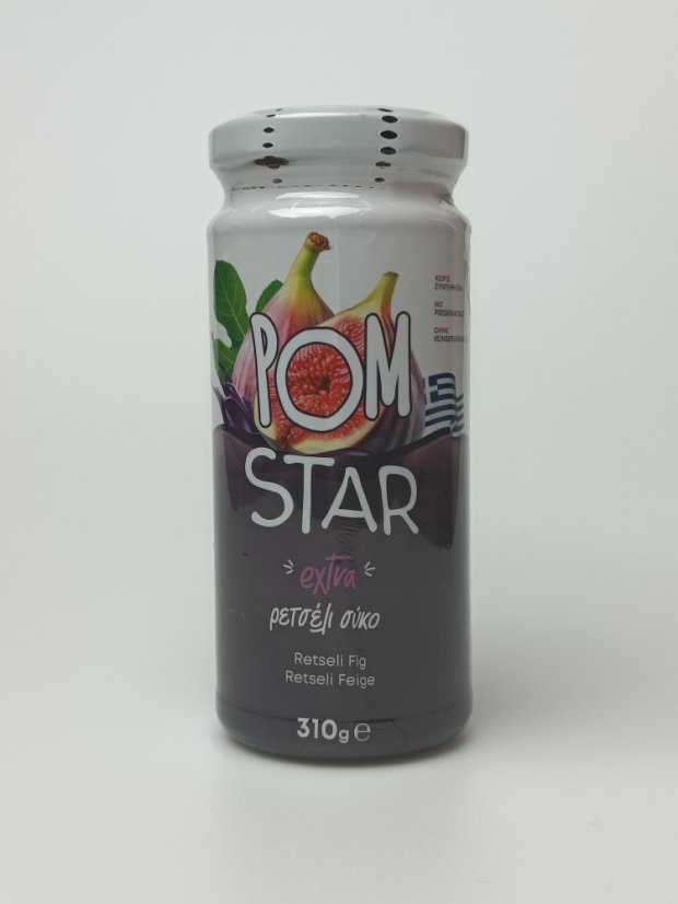 Marmeláda z fíků 310 gr