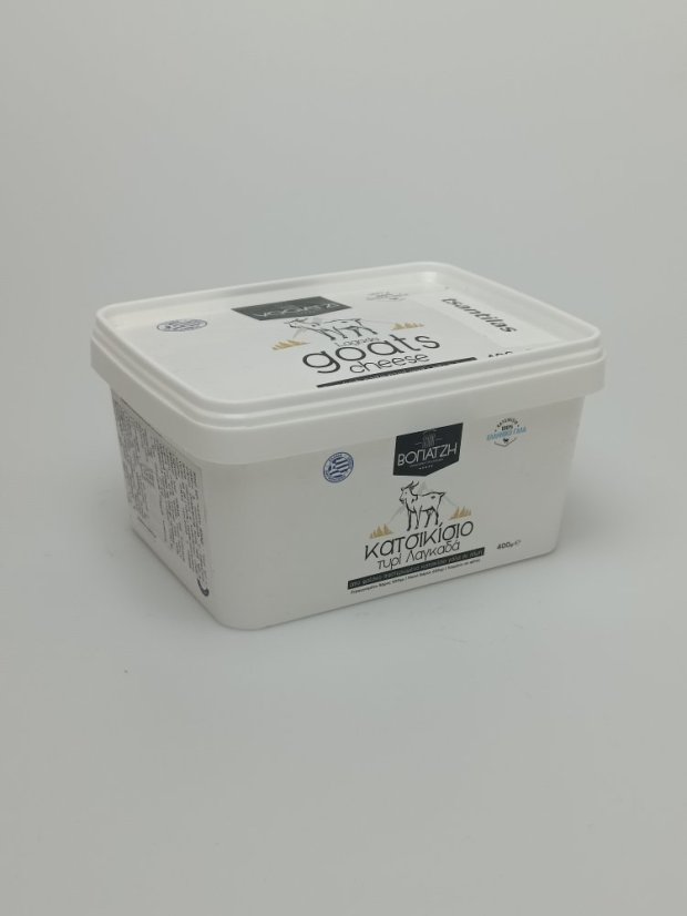 Kozí syr v slanom náleve 400 gr