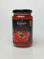 Tradiční rajčatová omáčka 340 gr