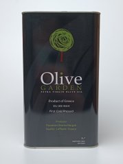 Extra panenský olivový olej Olive Garden 3 L