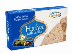 Chalva s vanilkou 200 gr