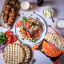 Pita chléb pšeničný 820 gr