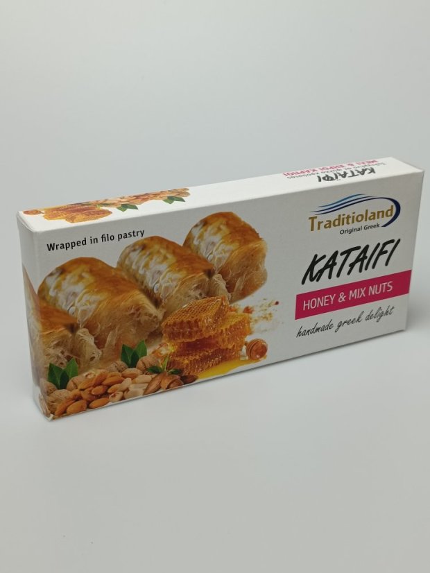 Kataifi s medom a orechmi 140 gr