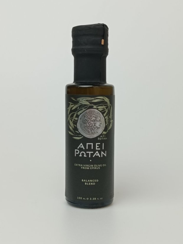 Extra panenský olivový olej Api Rotan 100 ml