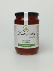 Med borovicový 950 gr