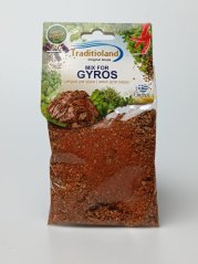 Zmes korenia na gyros 40 gr
