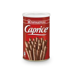 Caprice plnené trubičky Classic 250 gr