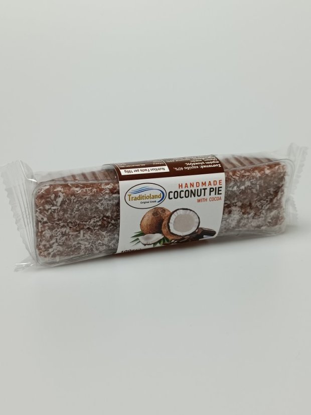 Kokos s kakaem 100 gr Kokos s kakaem 100 gr