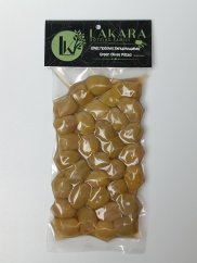 Zelené olivy vykôstkované vákuovo balené 250 gr