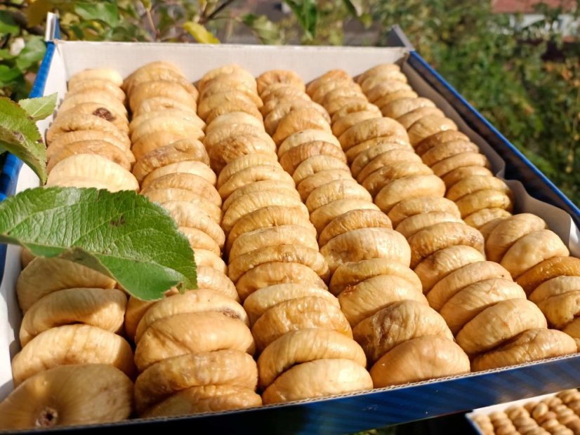 Sušené fíky JUMBO 500 gr