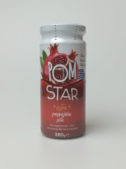 Marmeláda z granátových jablek 280 gr