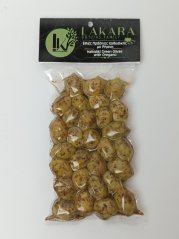 Zelené olivy s oreganem vakuově balené 250 gr