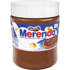 Merenda - lieskooriešková nátierka 360 gr