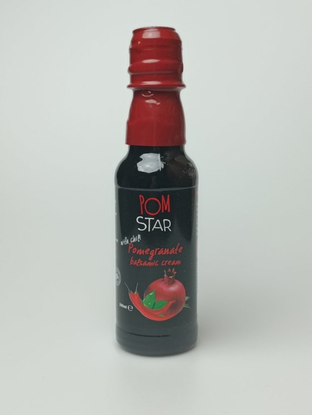 Balzamikový krém z granátových jabĺk s chilli 200 ml