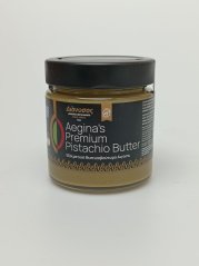 Pistáciové máslo z Aeginy 200 gr