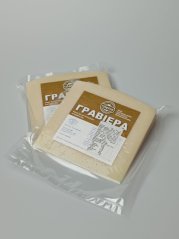Ovčí syr Graviera 1 ks 260 - 270 gr