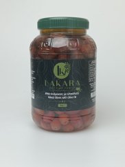 Mix olív v náleve s olivovým olejom 1 kg
