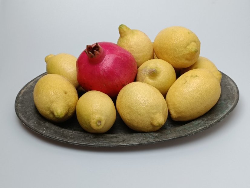 Citrony nature 1 kg