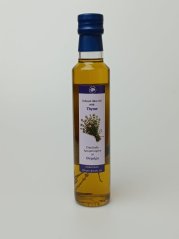 Olivový olej s tymiánem 250 ml