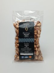 Pražené pistácie P.D.O. z Aeginy solené 250 gr