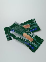 Filet ze pstruha duhového uzeného na bukovém dřevě 1 ks 144 gr + - 3%