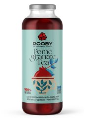 Horský čaj z oblasti Parnassos so šťavou z granátových jabĺk 250 ml