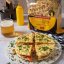 Pita chléb kukuřičný 820 gr