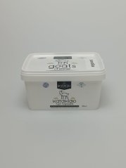 Kozí sýr ve slaném nálevu 400 gr