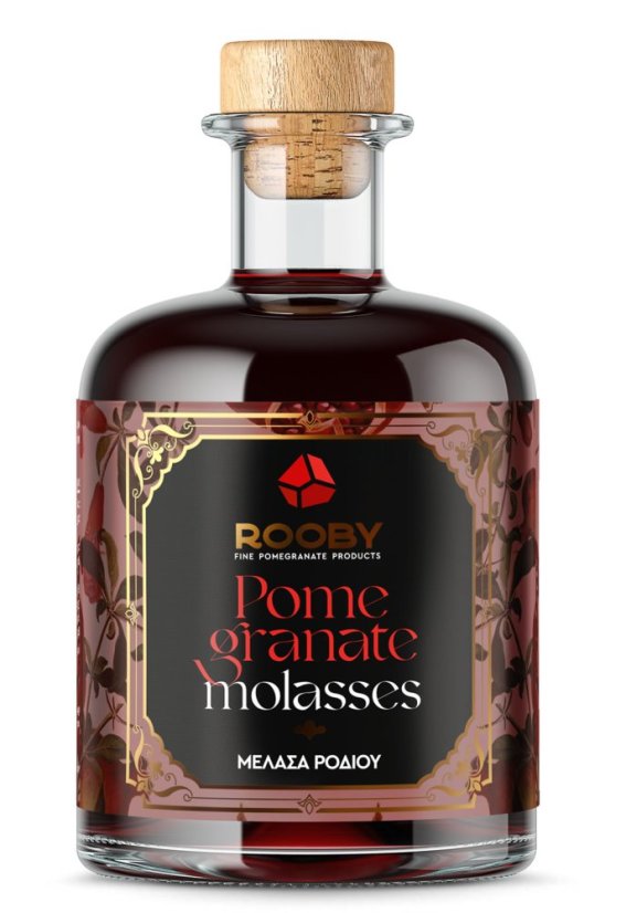 Melassa z granátových jabĺk 200 ml