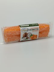 Kokos s pomerančem 100 gr