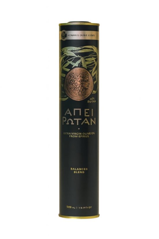 Extra panenský olivový olej Api Rotan 500 ml