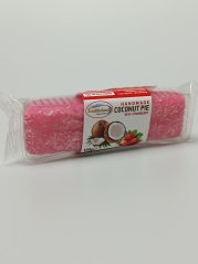 Kokos s jahodami 100 gr