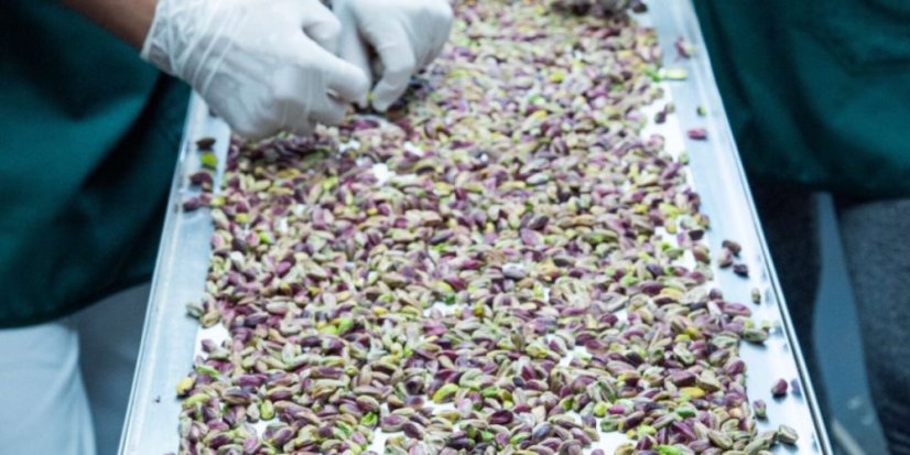 Pražené pistácie P.D.O. z Aeginy solené 250 gr