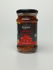 Sušené paradajky na slnku v olivovém oleji 240 gr