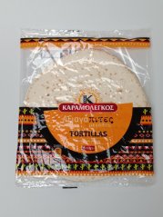 Tortilla pšeničná 375 gr