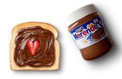 Merenda - lieskooriešková nátierka 360 gr