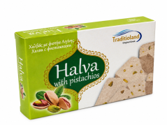 Chalva s pistáciami 200 gr