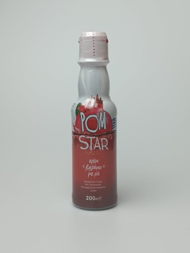 Balsamikový krém z granátových jablek 200 ml