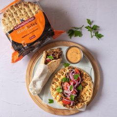 Pita chléb pšeničný 820 gr