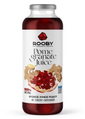 Šťava z granátových jabĺk so zázvorom 250 ml