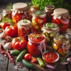 Výrobky ze zeleniny