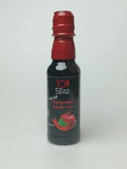 Balsamikový krém z granátových jablek s chilli 200 ml
