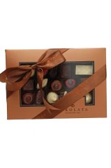 Ručně vyráběné pralinky 225 gr