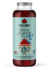 Horský čaj z oblasti Parnassos se šťávou z granátových jablek 250 ml