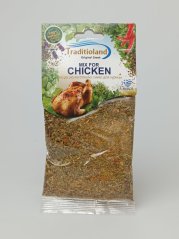 Směs koření na kuře 40 gr