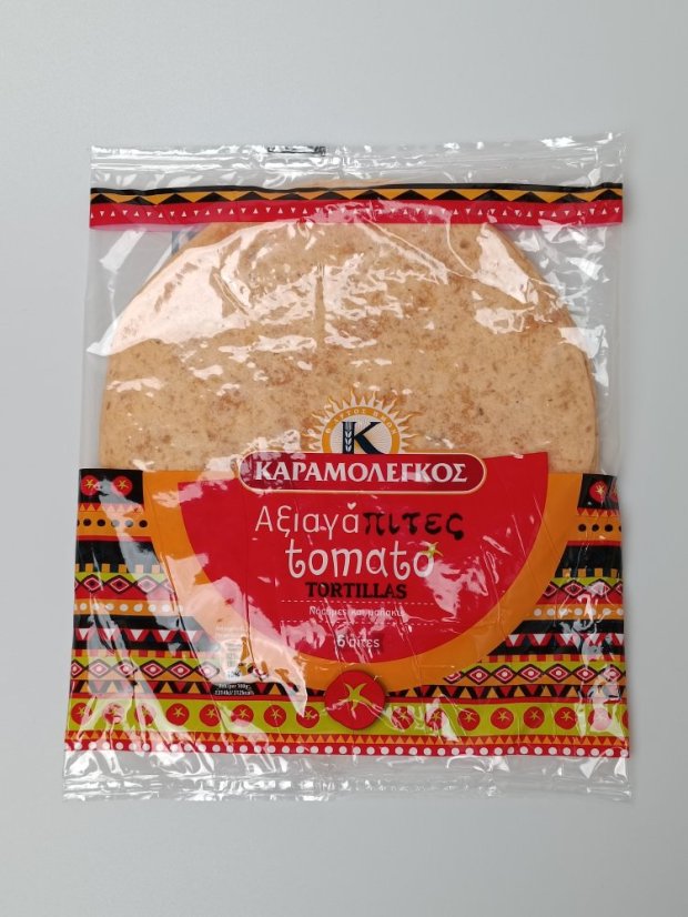 Tortilla paradajková 375 gr