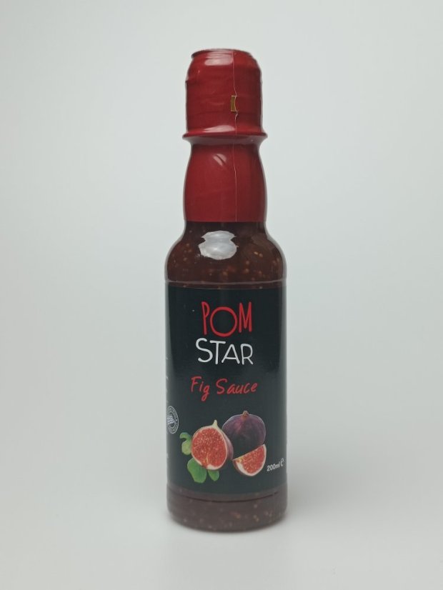 Omáčka z fíků pod maso a do jogurtu 200 ml