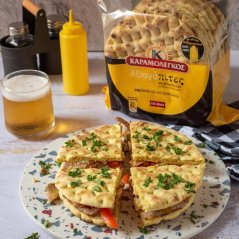 Pita chléb kukuřičný 820 gr