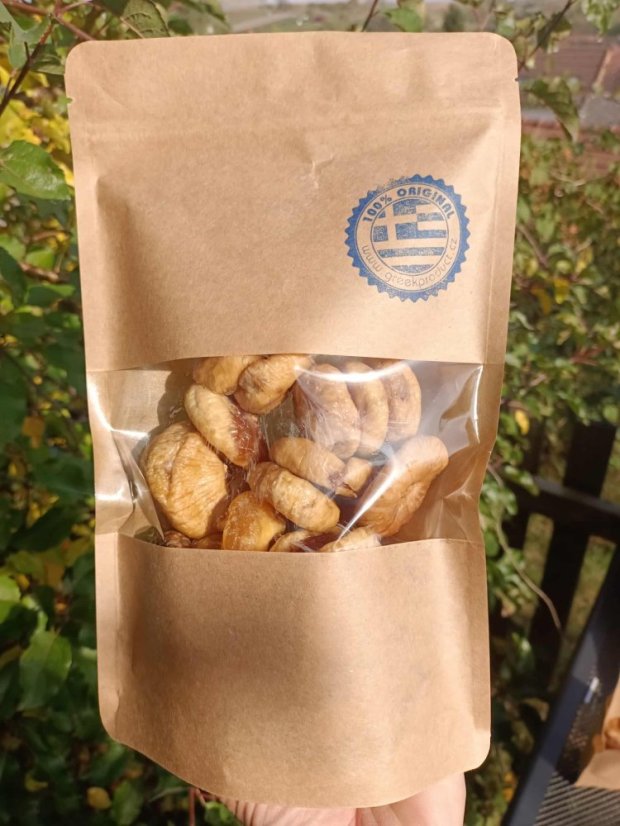 Sušené fíky JUMBO 500 gr