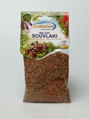 Směs koření na souvlaki 40 gr